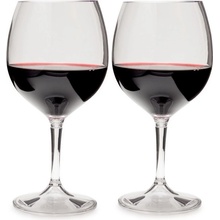 GSI Nesting Red Wine Glass Set