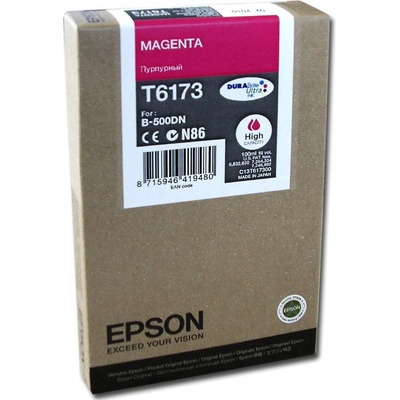 Epson T6173 Magenta - originálny