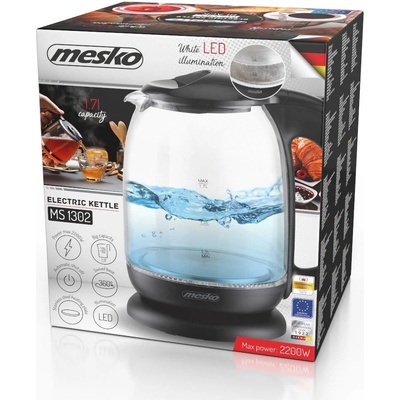 Mesko MS 1302 čierna