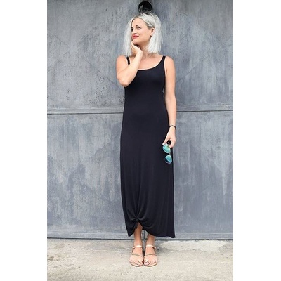M.ASCH-Be original Black Dress Black