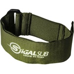 SigalSub каишка за нож за ръка зелена (SIG611-FC/V)