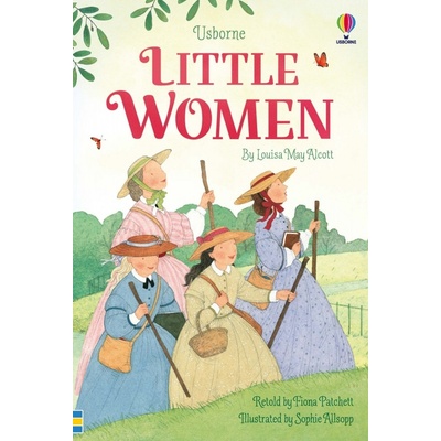 Little Women Usborne Publishing
