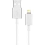Moshi Lightning to USB Cable White 1m (99MO023119)