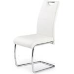 Halmar Трапезен стол K-211 бял (halmar/K211/chair)