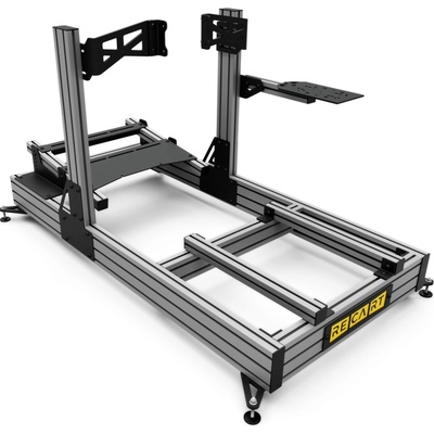 Simracing kokpit RECART GTR X Evo - Fanatec