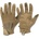 Direct Action® Ръкавици Hard Gloves - Койот Кафяво (GL-HARD-PES-CBR)