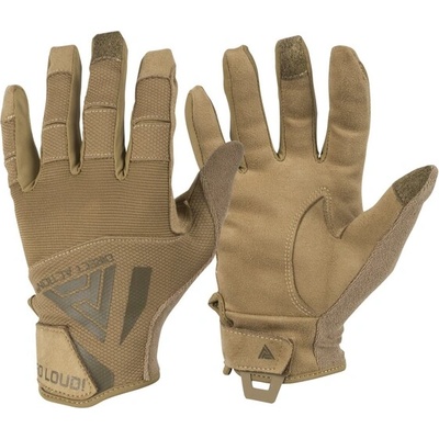 Direct Action® Ръкавици Hard Gloves - Койот Кафяво (GL-HARD-PES-CBR)