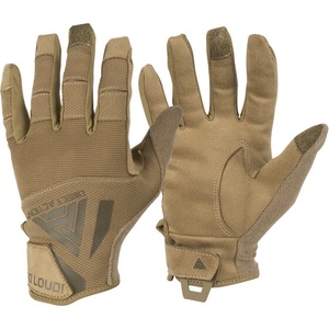 Direct Action® Ръкавици Hard Gloves - Койот Кафяво (GL-HARD-PES-CBR)