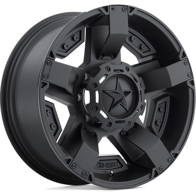 XD Series XD811 ROCKSTAR II 10x20 6x135-139,7 ET-24 matt black