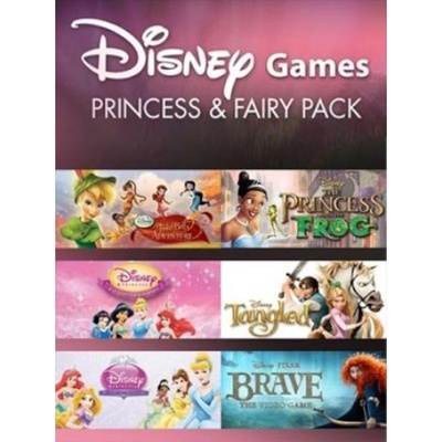 Princess and Fairy Pack