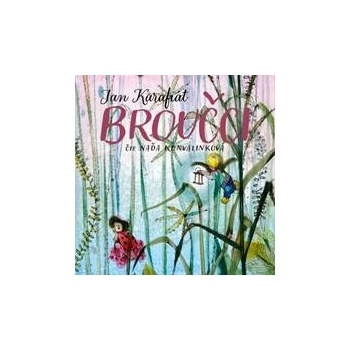 Broučci - CD