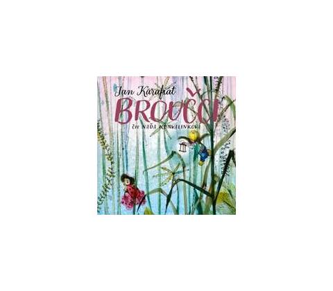 Broučci - CD