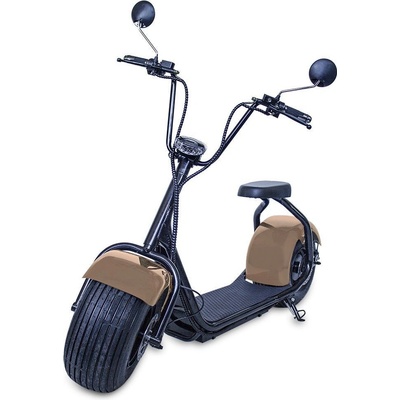 Chopper Eco Coco Harley 1000W