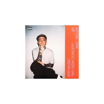 MILLER, MAC - TINY DESK LP
