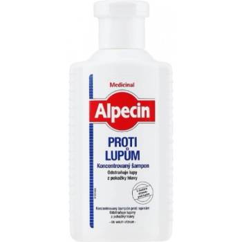 Alpecin Medicinal Anti-Dandruff Shampoo Concentrate Шампоани 200ml