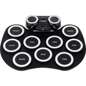 Noicetone BassBeats Pro Електроннни барабани компакт (BASSBEATSPRO)