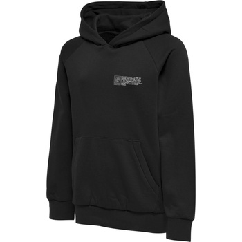 Hummel Суитшърт с качулка Hummel hmlGG12 SWEAT HOODIE KIDS 213982-2001 Размер S (135-140 cm)