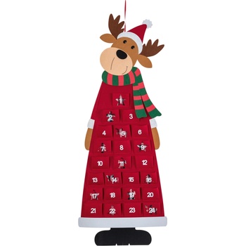 LIVARNO home Adventní kalendář plstěný