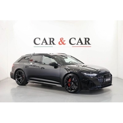 Audi RS6 4.0 quattro Tiptronic Avant Performance 463 kW