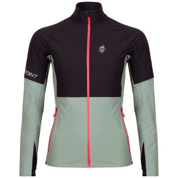 High Point Play Lady Jacket Размер: L / Цвят: зелен