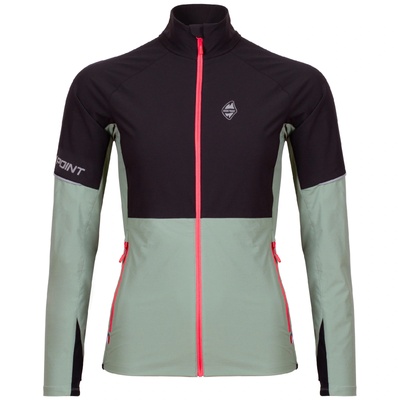High Point Play Lady Jacket Размер: M / Цвят: зелен