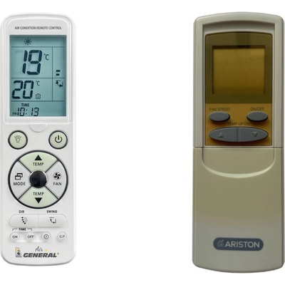 General Ariston y512d, a-mw07-hai - луксозно с подсветка дистанционно управление (y512d, a-mw07-hai)