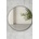Umbra Огледало за стена Umbra Hubba Wall Mirror (1012715.378)