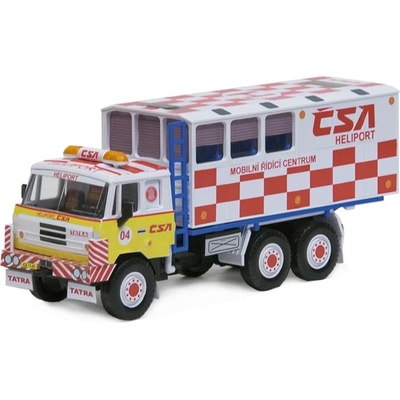 Seva Monti System 1324 ČSA 04 Mobilné riadiace centrum