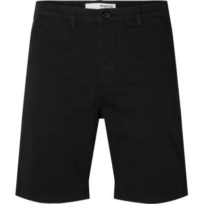 Selected homme Панталон Chino черно, размер L