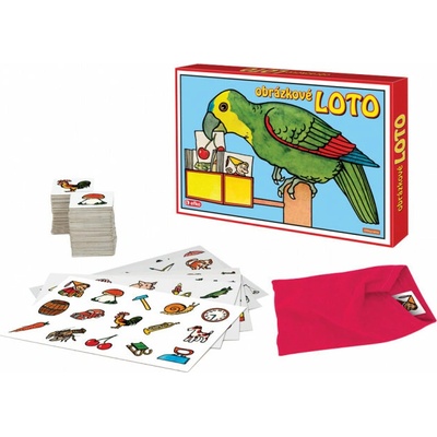 Efko Obrázkové Loto Neprakta