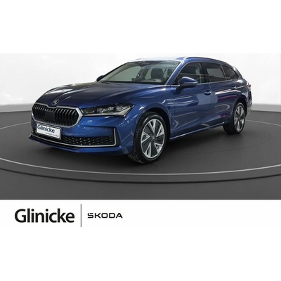 Skoda Superb 2.0 TDI DSG 110 kW