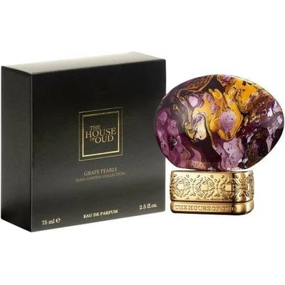 The House of Oud Grape Pearls EDP 75 ml