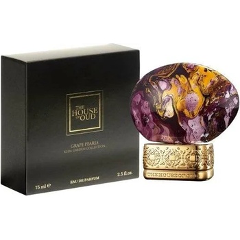 Image 1 of The House of Oud Grape Pearls EDP 75 ml