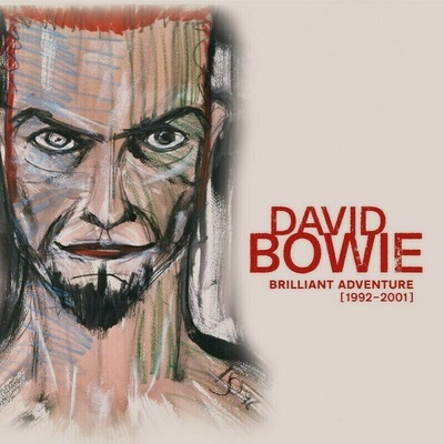 David Bowie - Brilliant Adventure (1992-2001) (18 ) LP