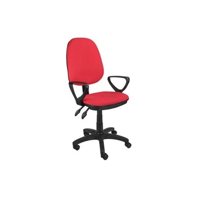@Work Работен стол Tahiti червен