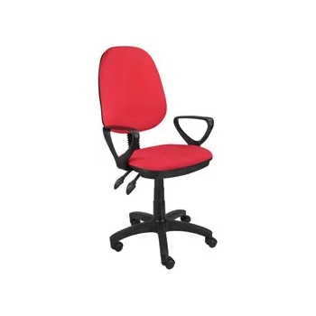 @Work Работен стол Tahiti червен