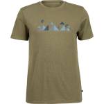 Stoic Мъжка тениска Stoic Hemp30 AmalSt. Print Tee T-shirt - Olive Green (216-8470-0411)