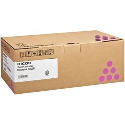 Ricoh 408217, 407385 магента (magenta) оригинален тонер (407385)