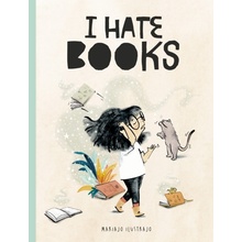 I Love Books - Mariajo Ilustrajo