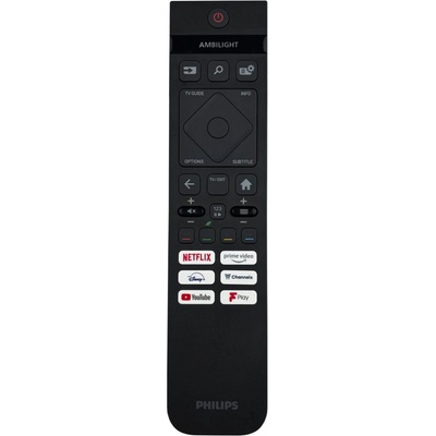 Dálkový ovladač Philips 398GR10BEPHNU000SY, 996592404232, SRC-3216-02