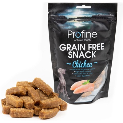 PROFINE Grain Free Snack Chicken 200 g