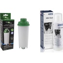 Filter Logic CLF-950 + EcoDecalk 500 ml +DeLonghi SER3013 Milk Clean