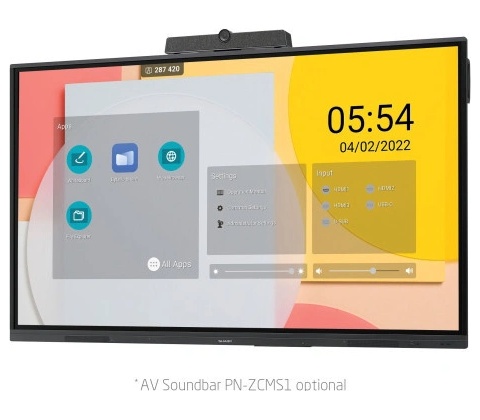 Sharp PN-L652B