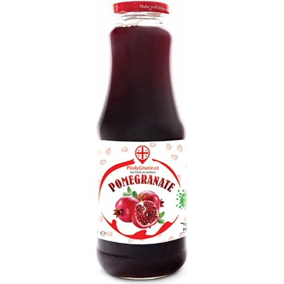 Georgian Nectar Džus Granátové jablko 100 % 1 l – Zboží Dáma