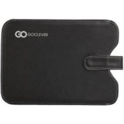 GOCLEVER Leather Sleeve 10" кожен калъф за таблет, черен (MIDBAGLEA10BLK)
