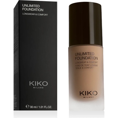 Kiko milano Unlimited Foundation 30 ml нюанс 2G Gold