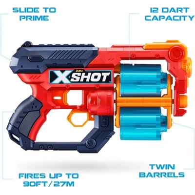X-SHOT Zuru- XCESS