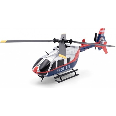 MODSTER EC-135 POLICE AUSTRIA SCALE RC HELIKOPTÉRA ELECTRIC RTF 1:40