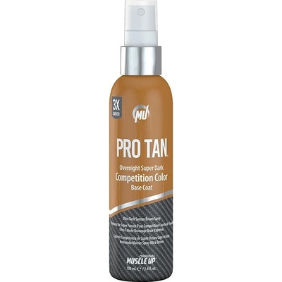 Pro Tan Super Dark Competition Color® 100 ml