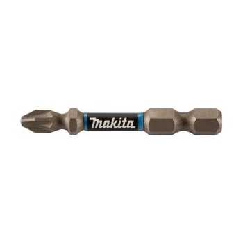 Makita Динамичен накрайник MAKITA Impact Premier серия (C-образна форма), PZ2-50 мм, комплект от 10 броя E-03383 (E-03383)